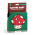 NATURE BABY CRINKLE FABRIC STROLLER BOOK - MOCHI KIDS